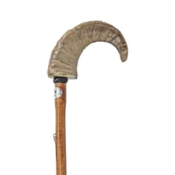 Ombrello con il corno di Ram