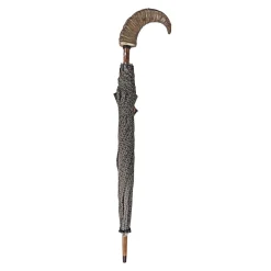 Ombrello con il corno di Ram