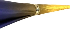 Ombrello con impugnatura Rana tempestata di Swarovski