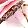 Ombrello con papaveri di lusso - Nuovo design esclusivo