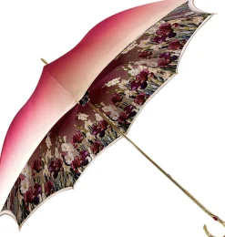 Ombrello con papaveri di lusso - Nuovo design esclusivo