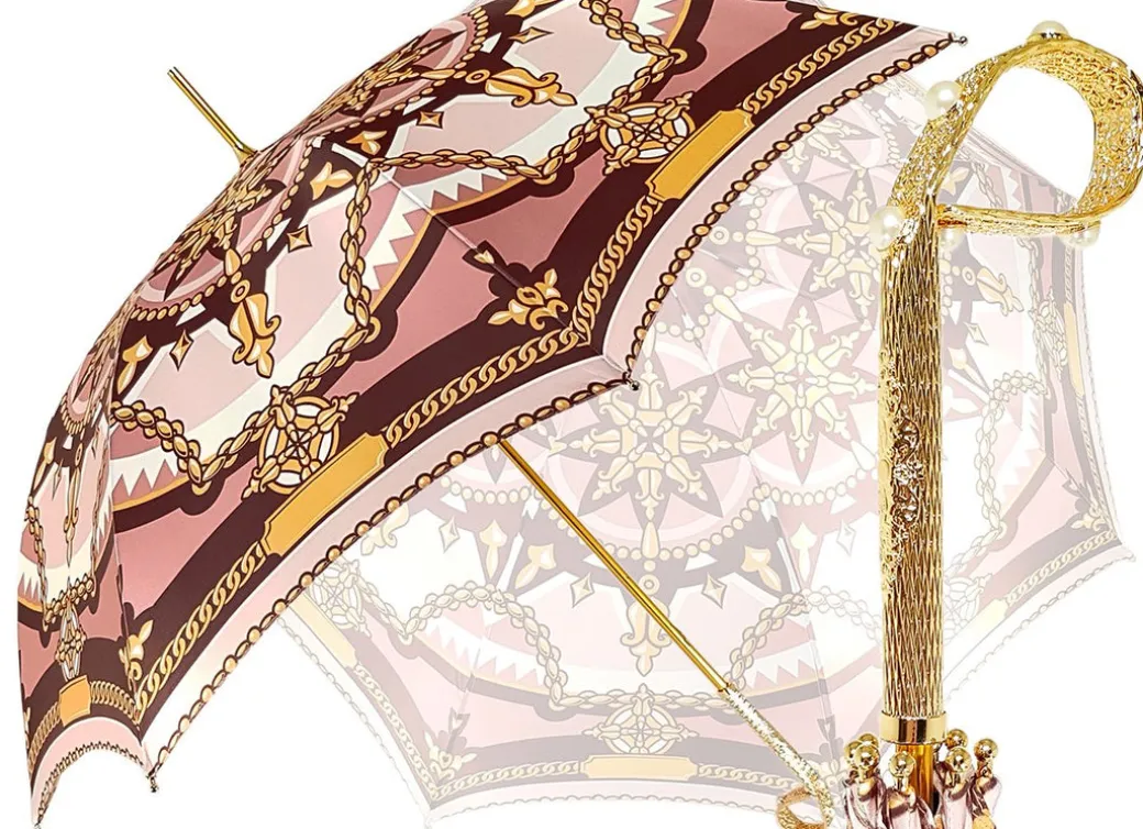 Ombrello da donna affascinante design esclusivo il Marchesato