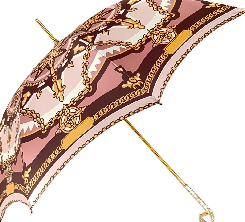 Ombrello da donna affascinante design esclusivo il Marchesato