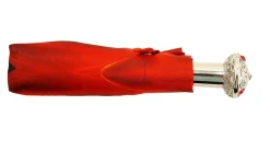 Ombrello da donna Fiore petali rossi