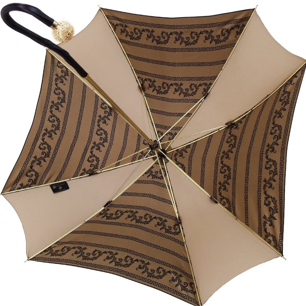 Ombrello di Beautiful Square da Marchesato Italian Brand Fashion Square Umbrella il