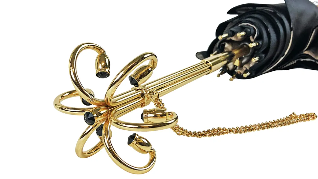 Ombrello elegante e classico - Esclusivo "ilMarchesato"