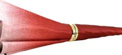 Ombrello floreale Rosso Marchesato