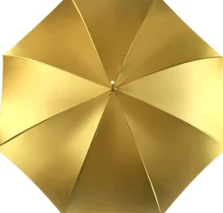 Ombrello In Fantastico Doppio telo color Oro