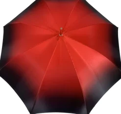 Ombrello Meraviglioso Con Design Rosa Rossa