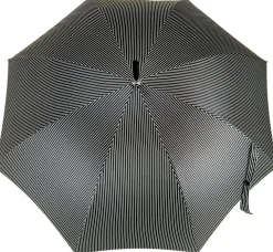 Ombrello piantino da uomo in faggio verniciato - colore Arancione