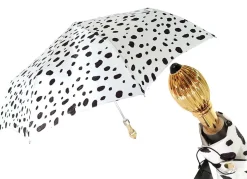 Ombrello pieghevole da donna dalmata