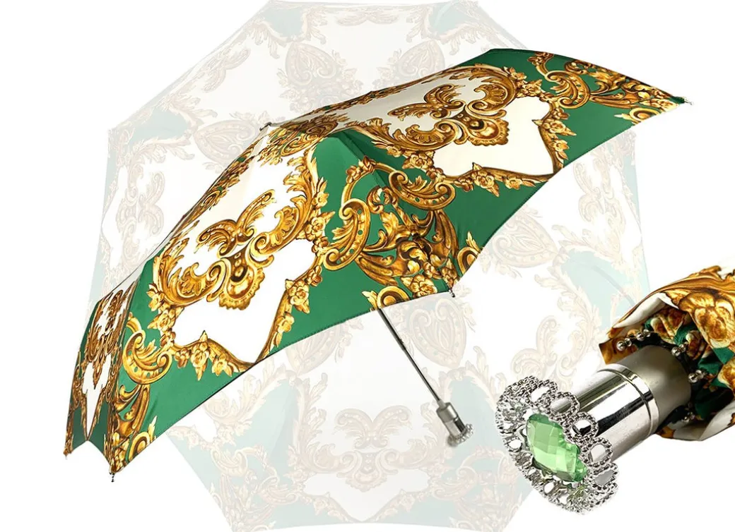Ombrello pieghevole da donna - design esclusivo