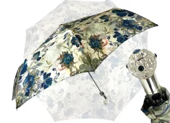 Ombrello pieghevole da donna il Marchesato