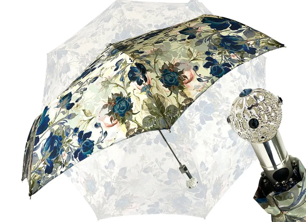 Ombrello pieghevole da donna il Marchesato