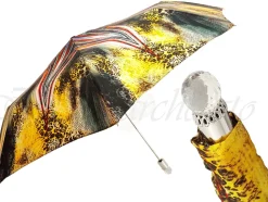 Ombrello pieghevole da donna fantastico, incredibile nuovo design animalier astratto I migliori ombrelli pieghevoli