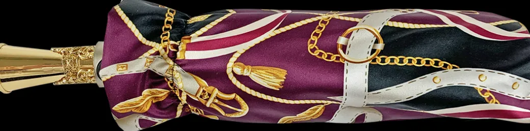 Ombrello pieghevole da donna - Nuovo design esclusivo