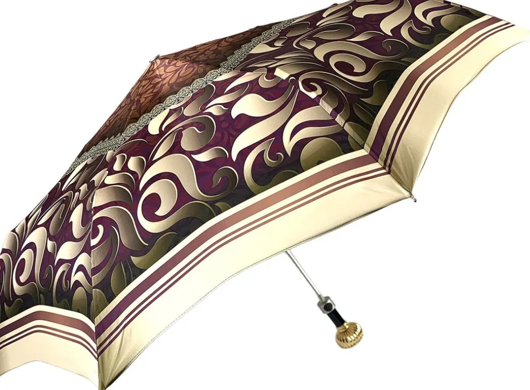 Ombrello pieghevole da donna - Nuovo design esclusivo
