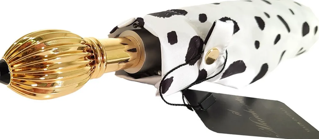 Ombrello pieghevole da donna dalmata