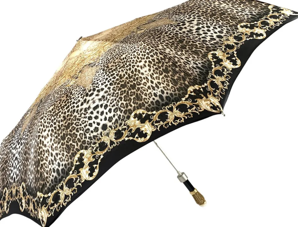 Ombrello pieghevole da donna Animalier