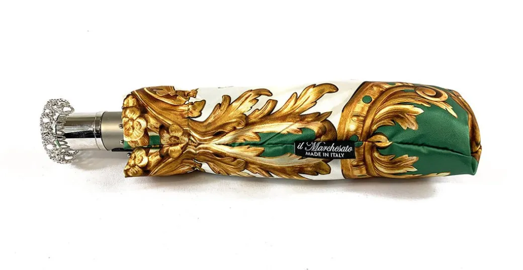 Ombrello pieghevole da donna - design esclusivo