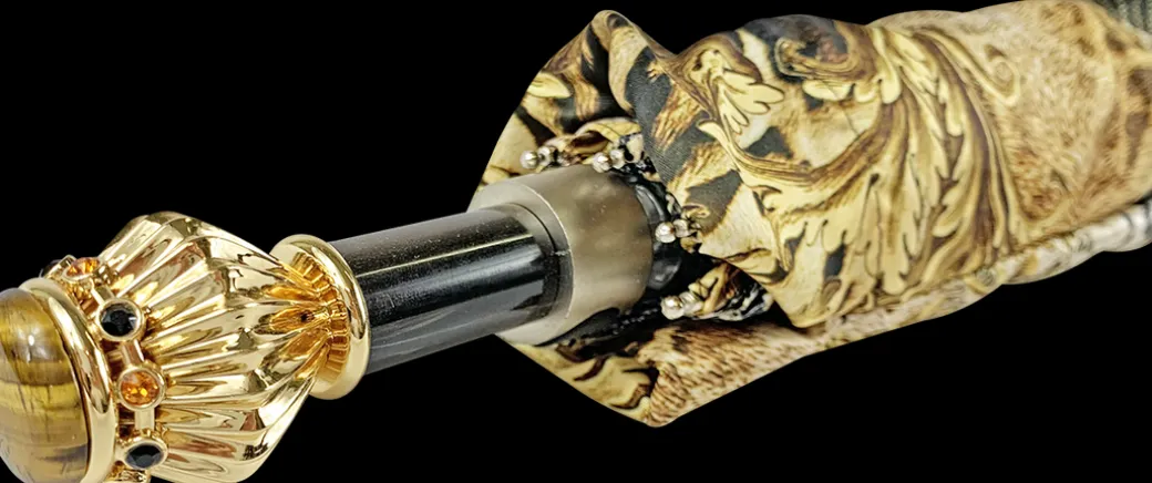 Ombrello pieghevole da donna - Nuovo design esclusivo