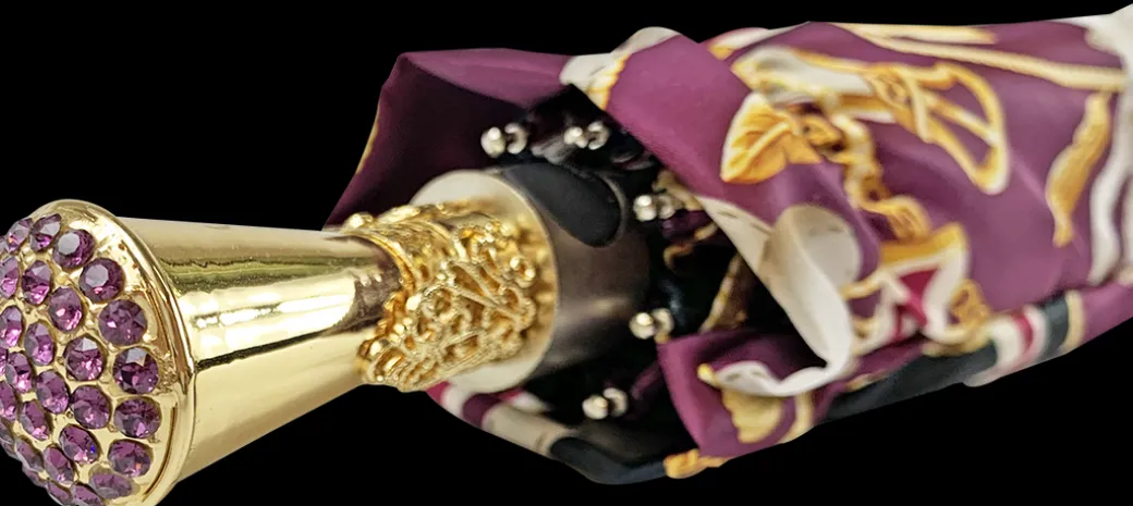 Ombrello pieghevole da donna - Nuovo design esclusivo