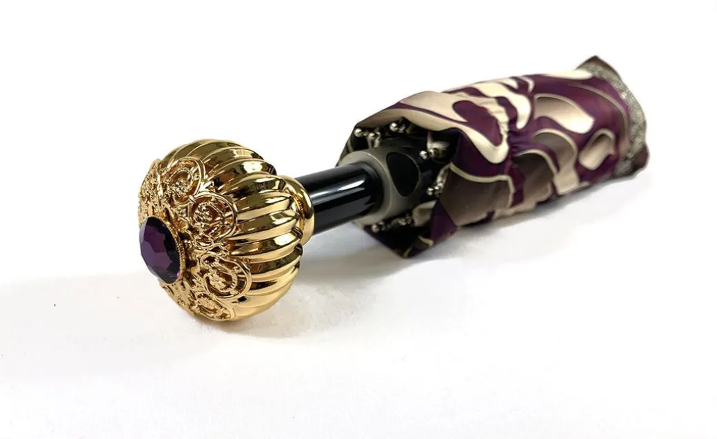 Ombrello pieghevole da donna - Nuovo design esclusivo