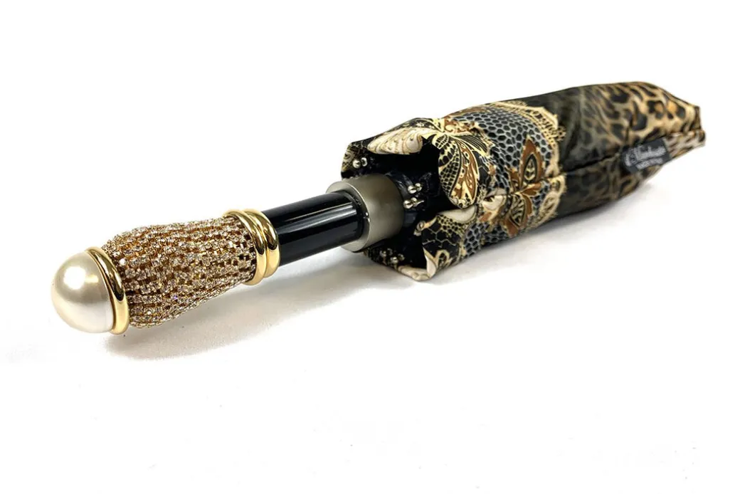 Ombrello pieghevole da donna Animalier