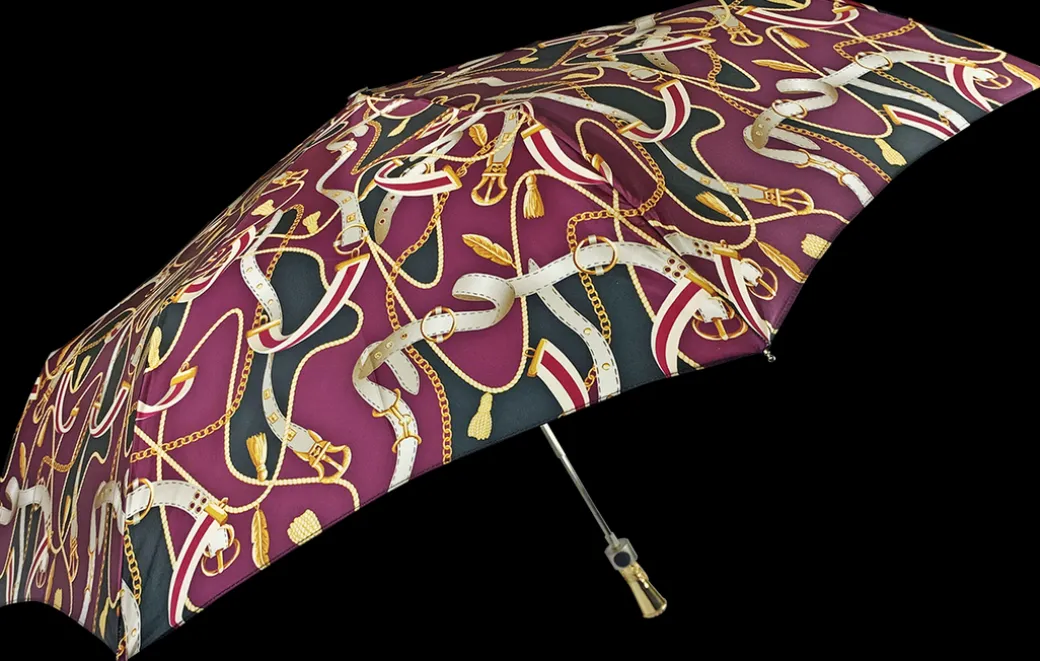 Ombrello pieghevole da donna - Nuovo design esclusivo