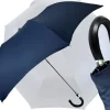 Ombrello pieghevole da uomo Blu scuro