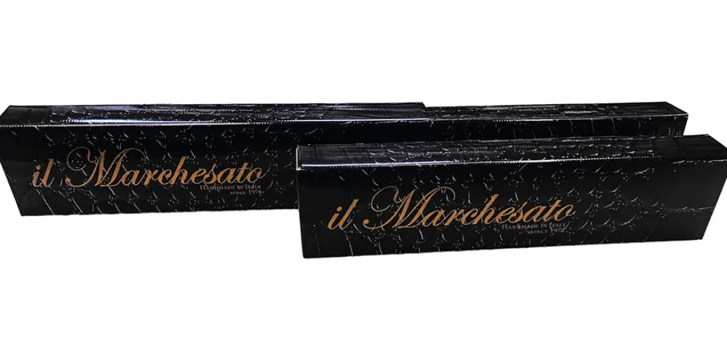 Ombrello realizzato a mano con esclusivo disegno Maiolica
