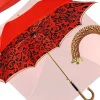 Ombrello romantico con rose