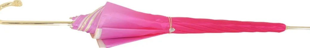 Ombrello rosa con Disegno Rose