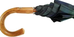Ombrello scozzese da uomo sportivo