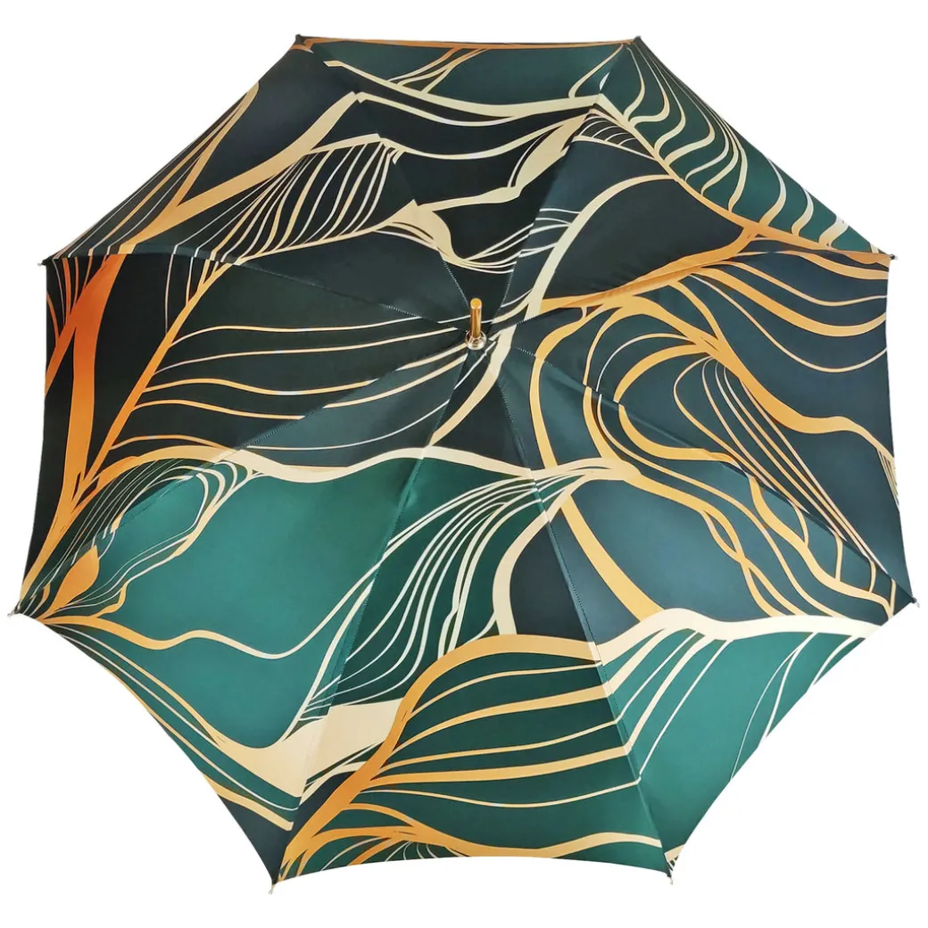 Original Green - Design astratto IlMarchesato