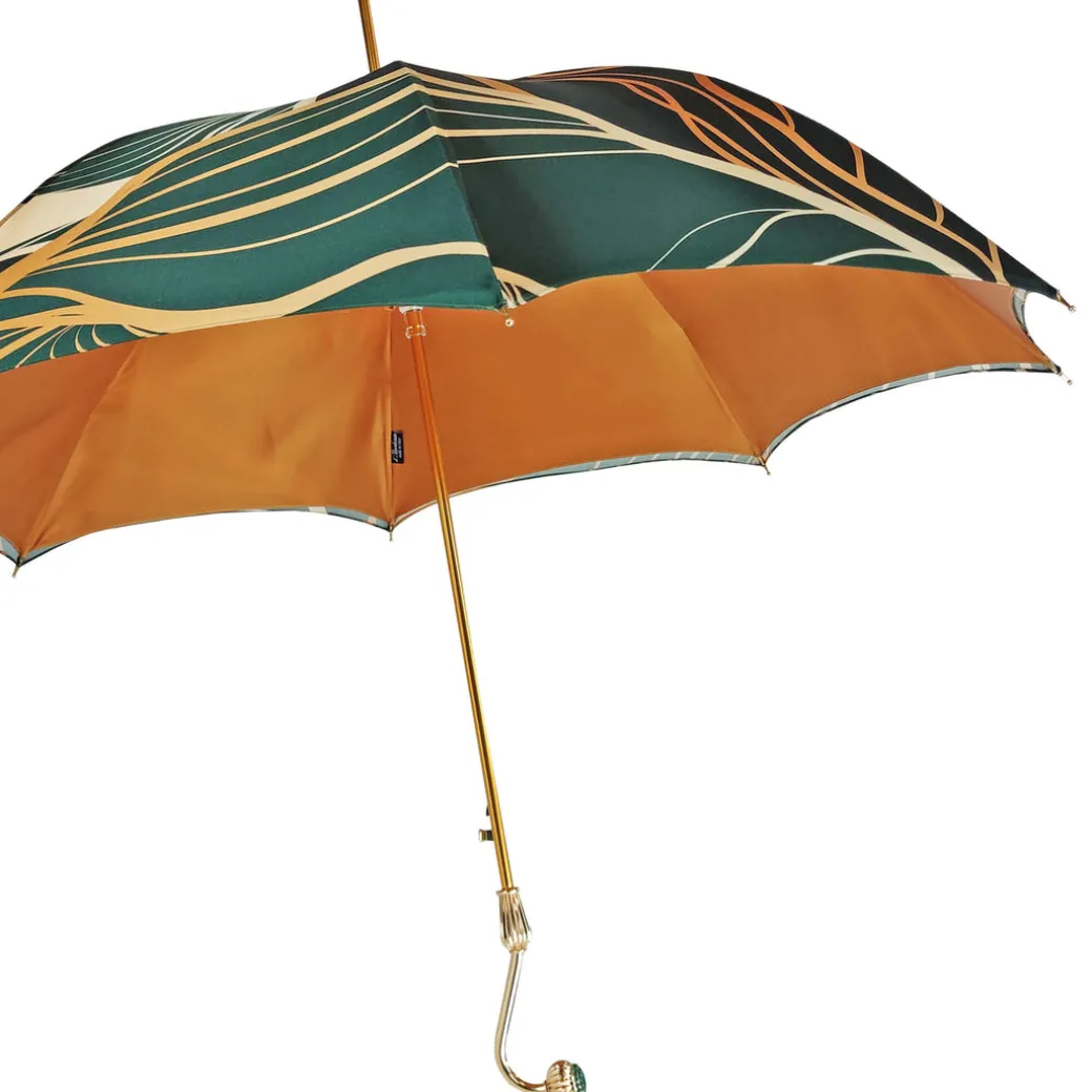 Original Green - Design astratto IlMarchesato