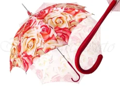 Parasole con rose grandi - esclusiva il Marchesato