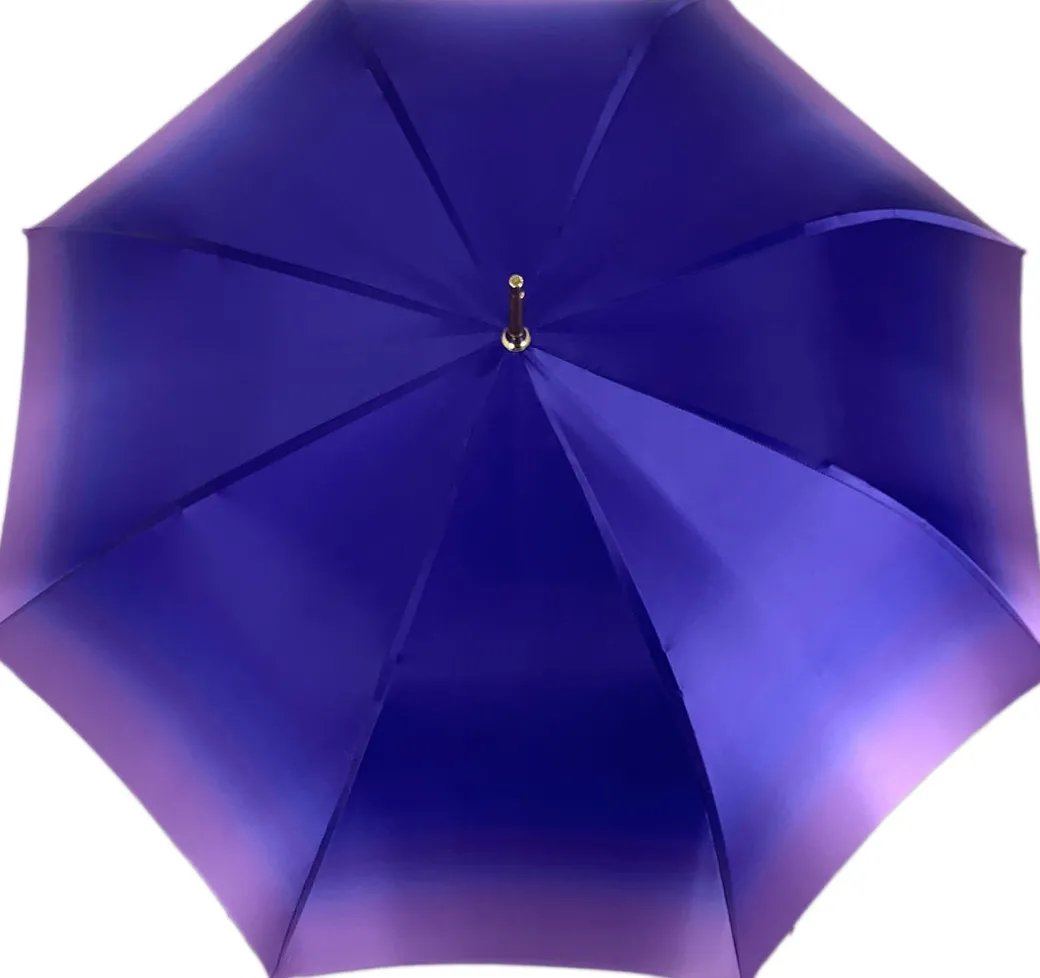Progetto Barocco elegante - Handmade in Moda Ombrello Per Donne il Marchesato Ombrelli