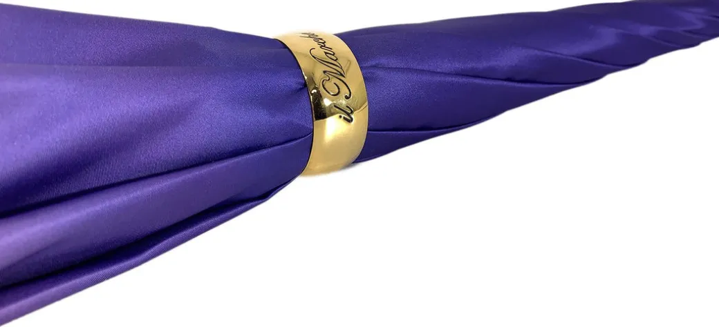 Progetto Barocco elegante - Handmade in Moda Ombrello Per Donne il Marchesato Ombrelli