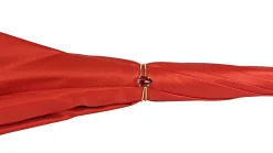 Rosso e grigio con corone interne