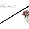 925 Silverplated Mylord maniglia da cerimonia