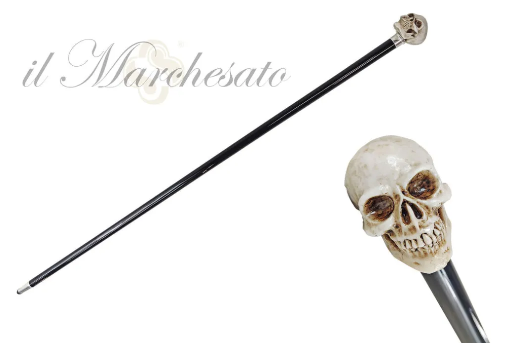 Skull bianco originale