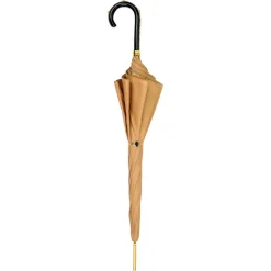 Sleek Italian Majolica Umbrella
