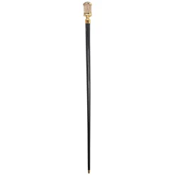 Stick a piedi bene ed elegante con cristalli