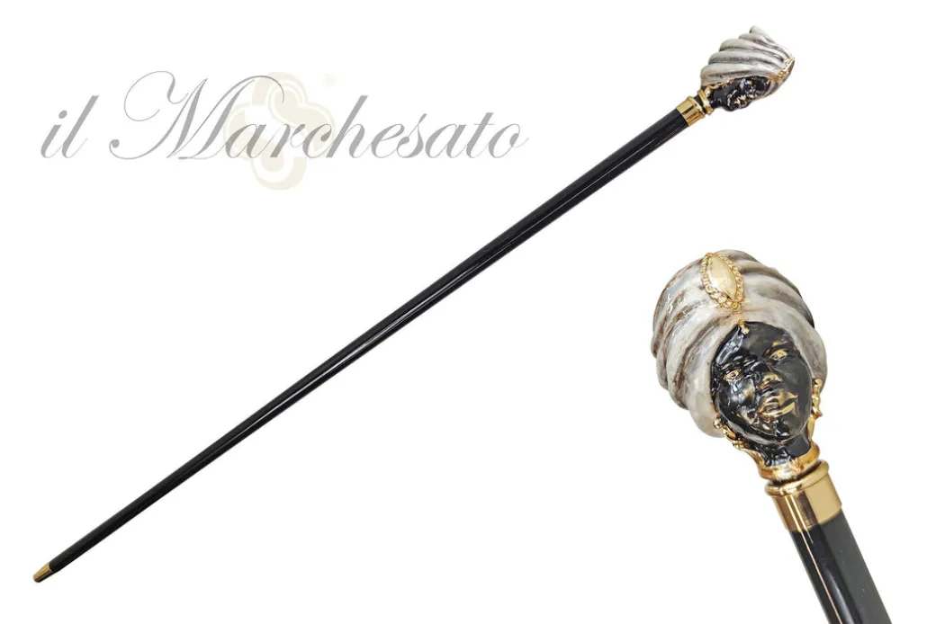 Stick a piedi di Moor - Donna