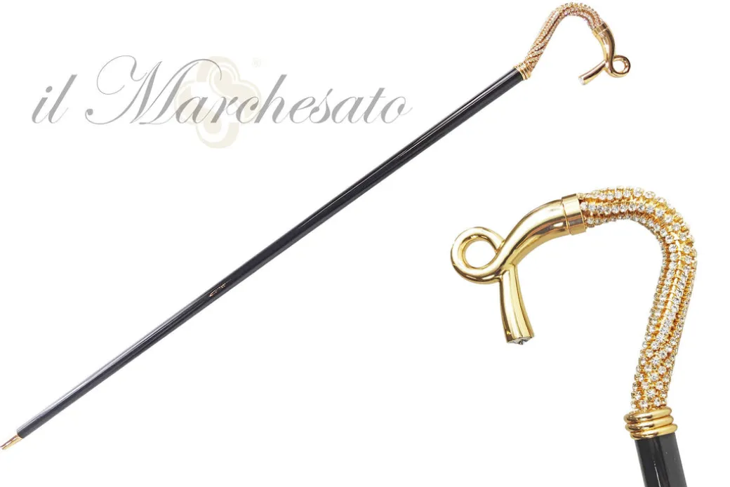Stick a piedi forte ed elegante 24K