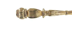Stupendo bastone in collezione limitata - placcato in oro 24K
