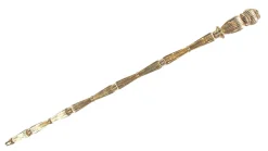 Stupendo bastone in collezione limitata - placcato in oro 24K