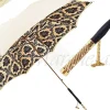 Stylish Baroque Design - Handmade Fashion Umbrella For Women il Marchesato Ombrelli