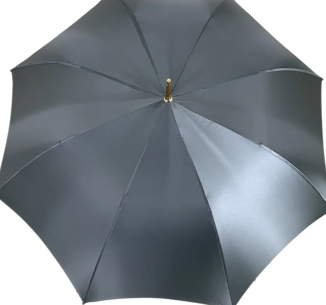 Stylish Baroque Design - Handmade Fashion Umbrella For Women il Marchesato Ombrelli